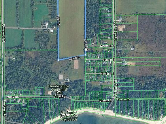 2nd image of 732 Cedar Bay Rd W