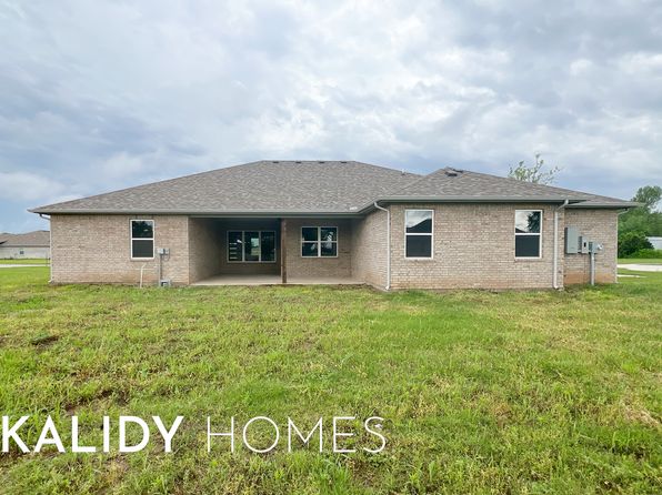 101 Olde Mill Rd, Jones, OK