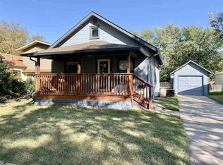 1748 N Payne Ave, Wichita, KS 67203