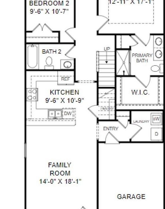 2nd image of 110 Paddock Glen Dr