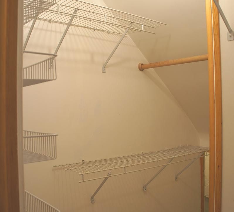 Under Stairs Closet