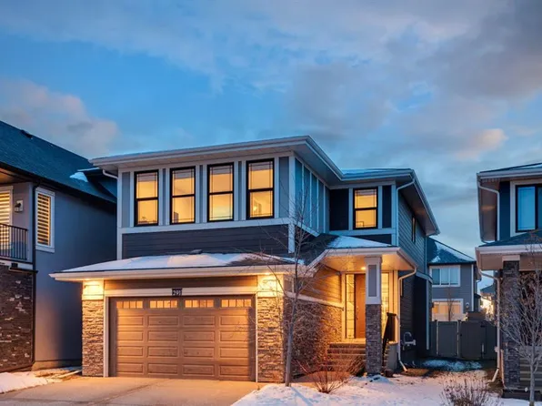 291 W Grove Point SW, Calgary, AB T3H 3A9