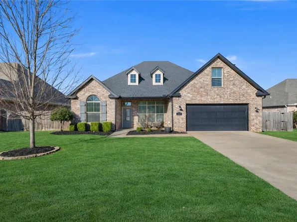 254 N Penzo Ave, Springdale, AR 72762