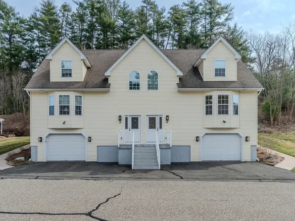 20 Michael Dr Unit 20, Palmer, MA 01069