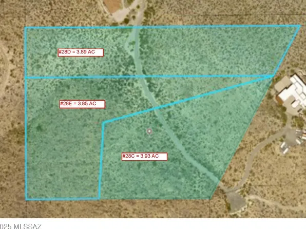 0 W Gates Pass Rd, Tucson, AZ 85745