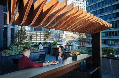 Rented by Gotham Organization