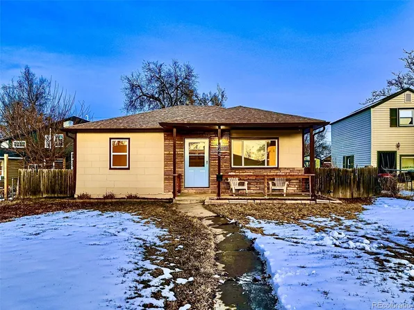 844 S Osceola Street, Denver, CO 80219