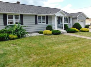 128 Medford St, Chicopee, MA 01020