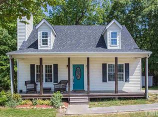 805 Maple Shade Ln, Apex, NC 27502