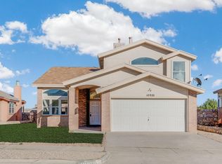 10920 Reef Sands Dr, El Paso, TX 79924
