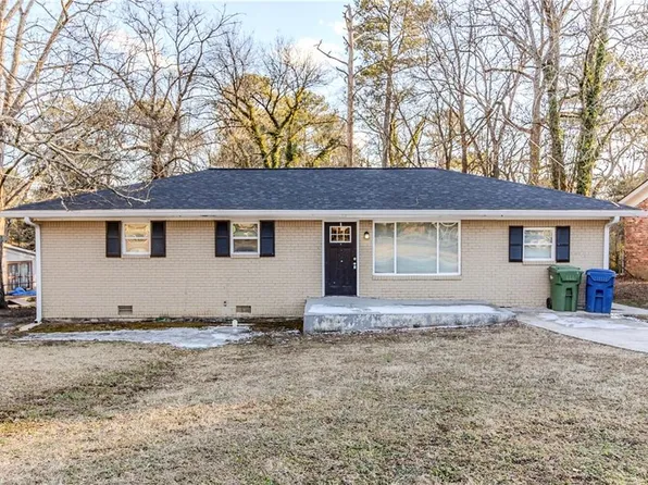 3489 Pine Forest Dr SE, Atlanta, GA 30354