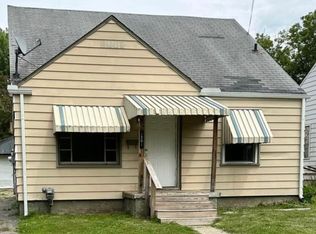 1201 Barney Ave, Flint, MI 48503