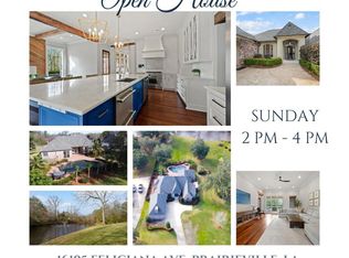 16195 Feliciana Ave, Prairieville, LA 70769