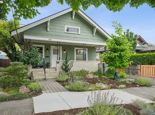 4532 SE 62nd Ave, Portland, OR 97206