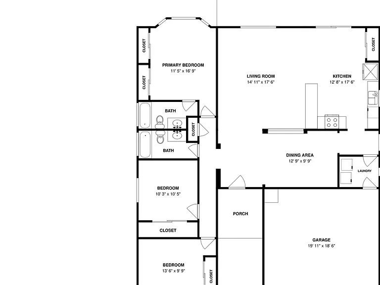 12601 W Pershing St — Photo 16