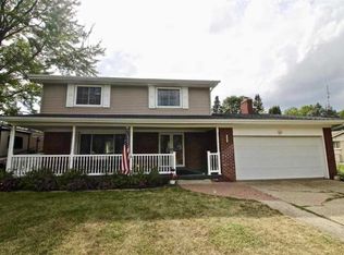 3009 Gehring Dr, Flint, MI 48506