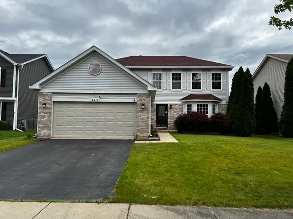 443 Rachel Cir, Romeoville, IL 60446