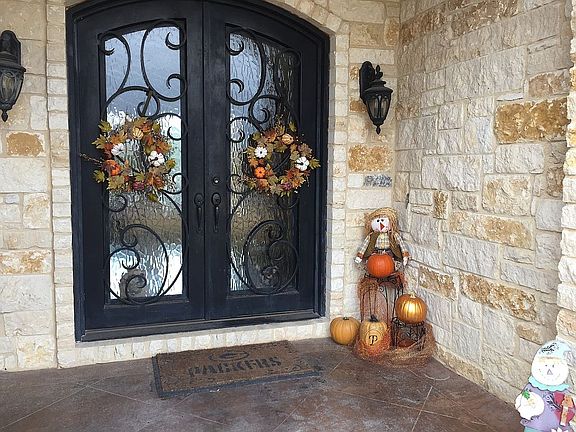 Front entry