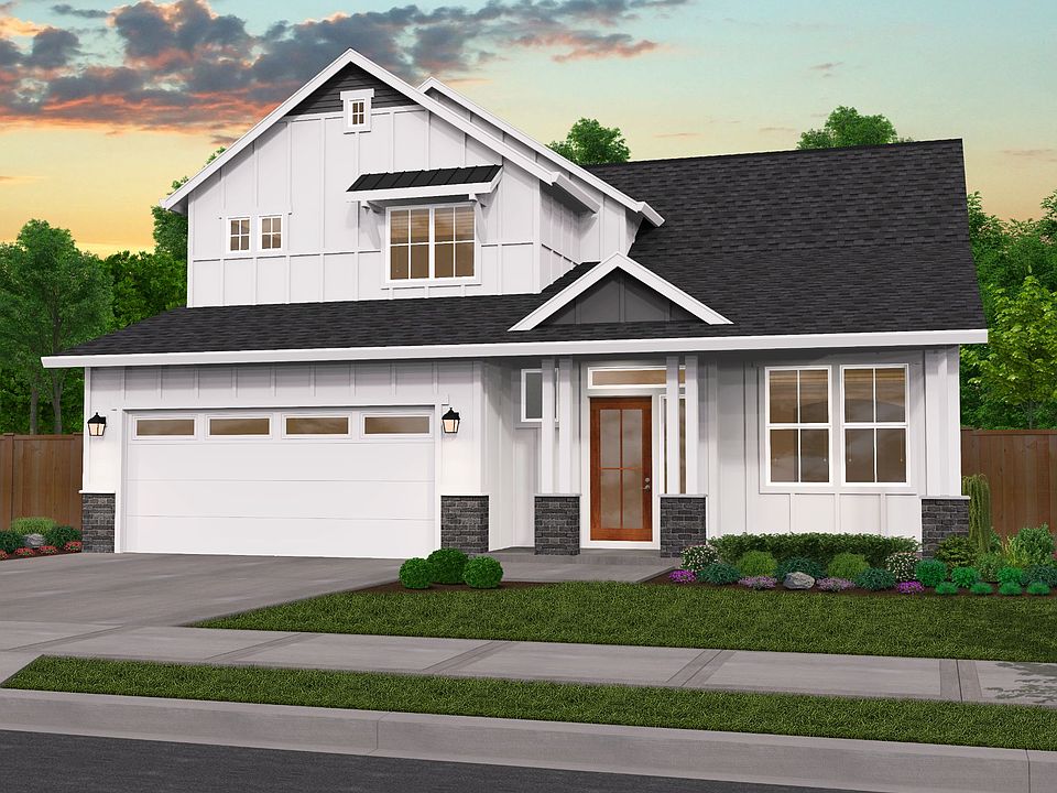 Rendering of a Nisqually D