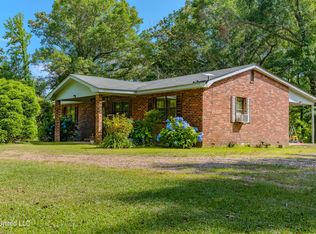 5699 Hebron Church Rd, Bentonia, MS 39040