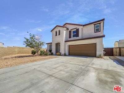 3520 Mount Whitney Ave, Rosamond, CA, 93560