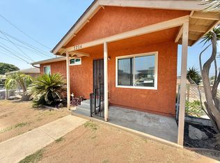 2204 - 2204A -2206 Granger Avenue, National City, CA 91950