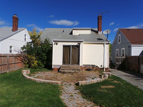 Property Rear View