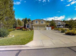 2892 Sagittarius Dr, Reno, NV 89509