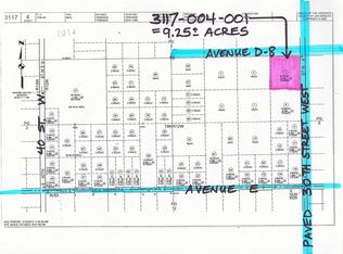 0 30th & St #D-8, Lancaster, CA 93536
