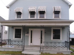 317 S Keyser Ave, Old Forge, PA 18518