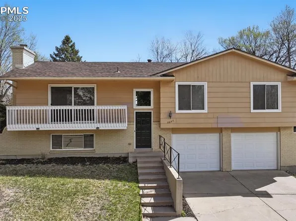 2607 Penacho Cir, Colorado Springs, CO 80917
