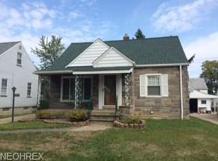 12325 Shady Oak Blvd, Garfield Heights, OH