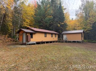 Tbd80 Jug Rd, Baraga, MI 49908