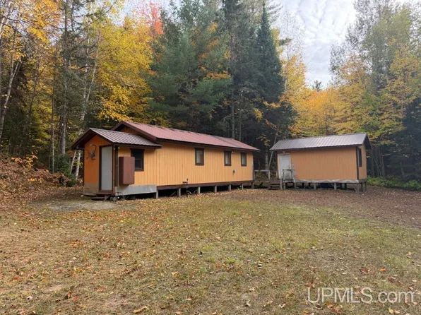 Tbd80 Jug Rd, Baraga, MI 49908