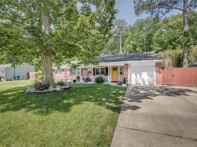 729 Forest Trl, Virginia Beach, VA, 23452