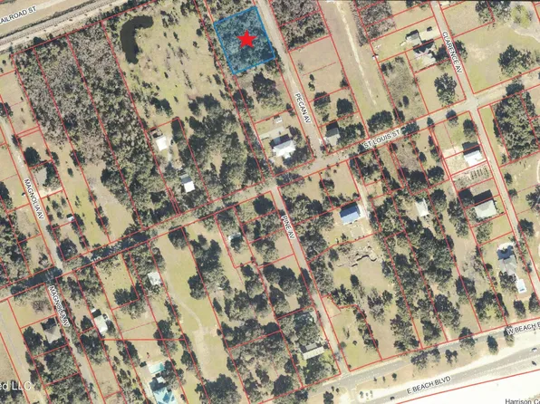 LOT 10 Pecan Ave, Pass Christian, MS 39571