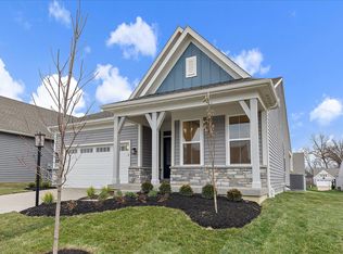 1497 Wexler Ct, Maineville, OH 45039