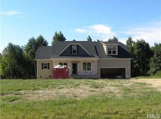 162 Red Wood Rd, Zebulon, NC 27597