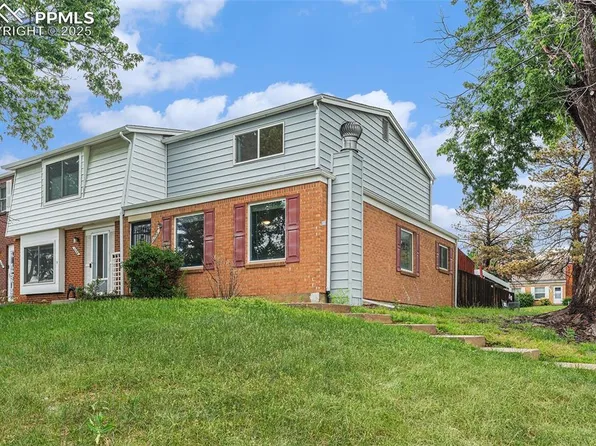 1132 Cree Dr, Colorado Springs, CO 80915