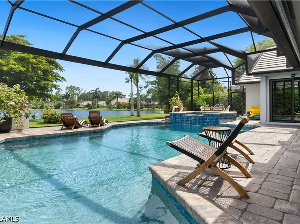 1380 Bald Eagle Drive, Naples, FL 34105
