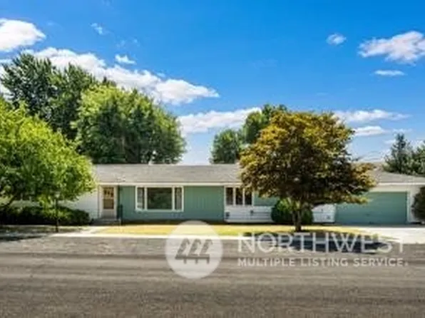 541 W 4th Street, Waitsburg, WA 99361