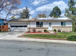 4412 S Cole St, Morrison, CO 80465