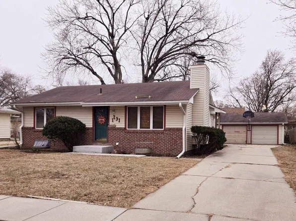1231 W Ryons St, Lincoln, NE 68522