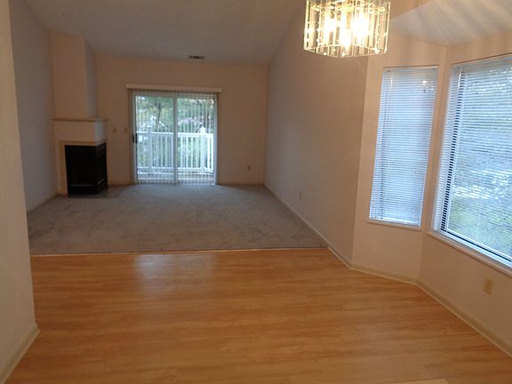Dining area - Living room