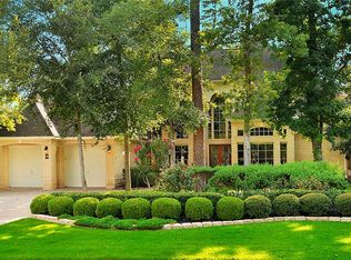 123 N Hunters Crossing Cir, Spring, TX 77381