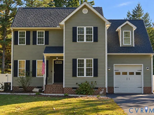 8477 Cheraw Rd, Mechanicsville, VA 23116