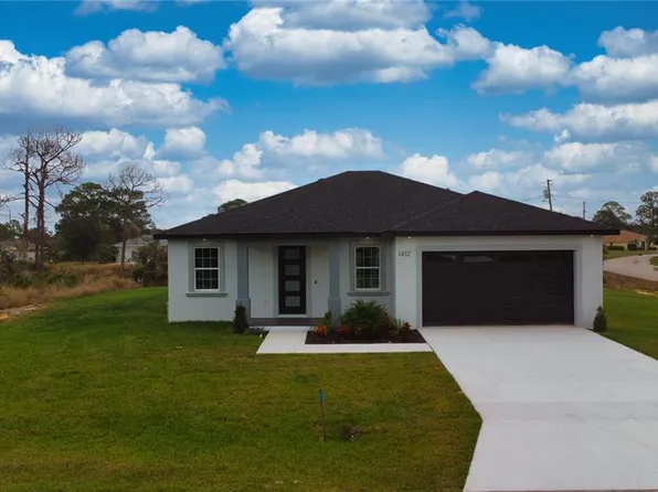 1432 Little Joe Ave, Sebring, FL 33872