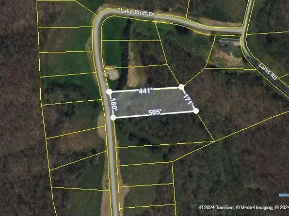 32 Lake Bluff Dr, Baxter, TN 38544