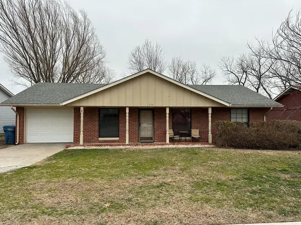 211 N Parkview St, Coffeyville, KS 67337