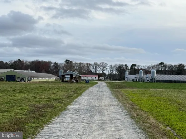 Thornton Ln, Temperanceville, VA 23442